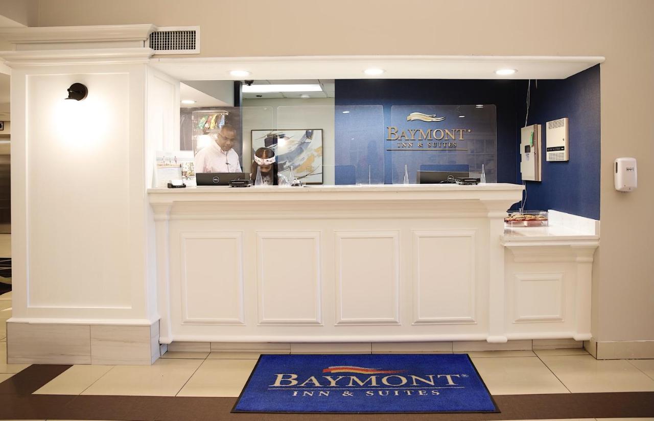 Baymont By Wyndham Jackson/Ridgeland Ξενοδοχείο Εξωτερικό φωτογραφία